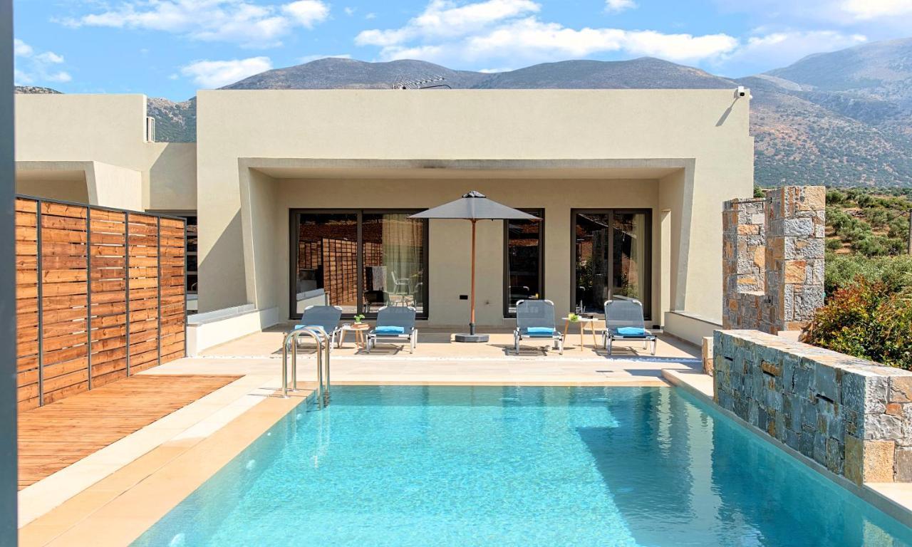 Sissi Lux Villas Luaran gambar