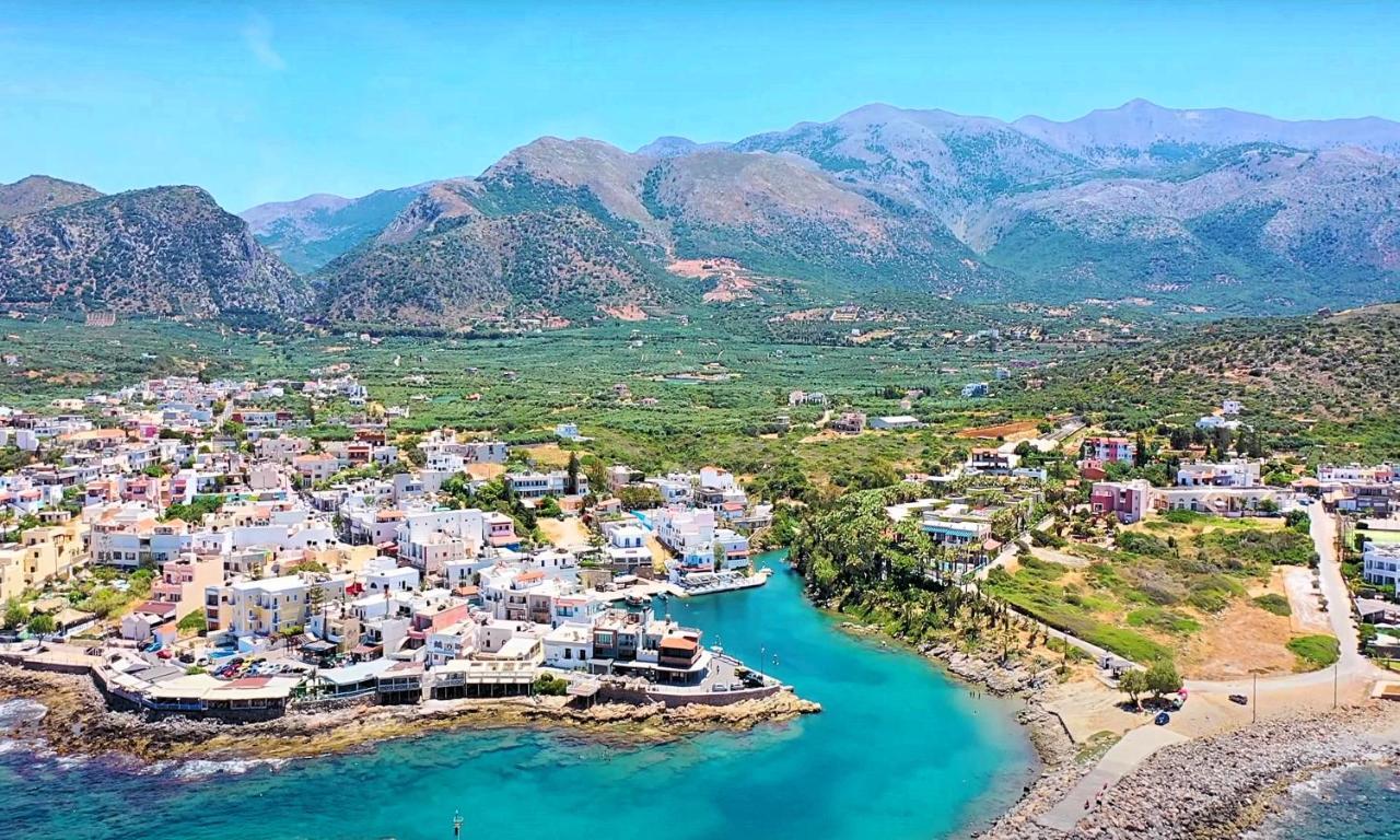 Sissi Lux Villas Luaran gambar