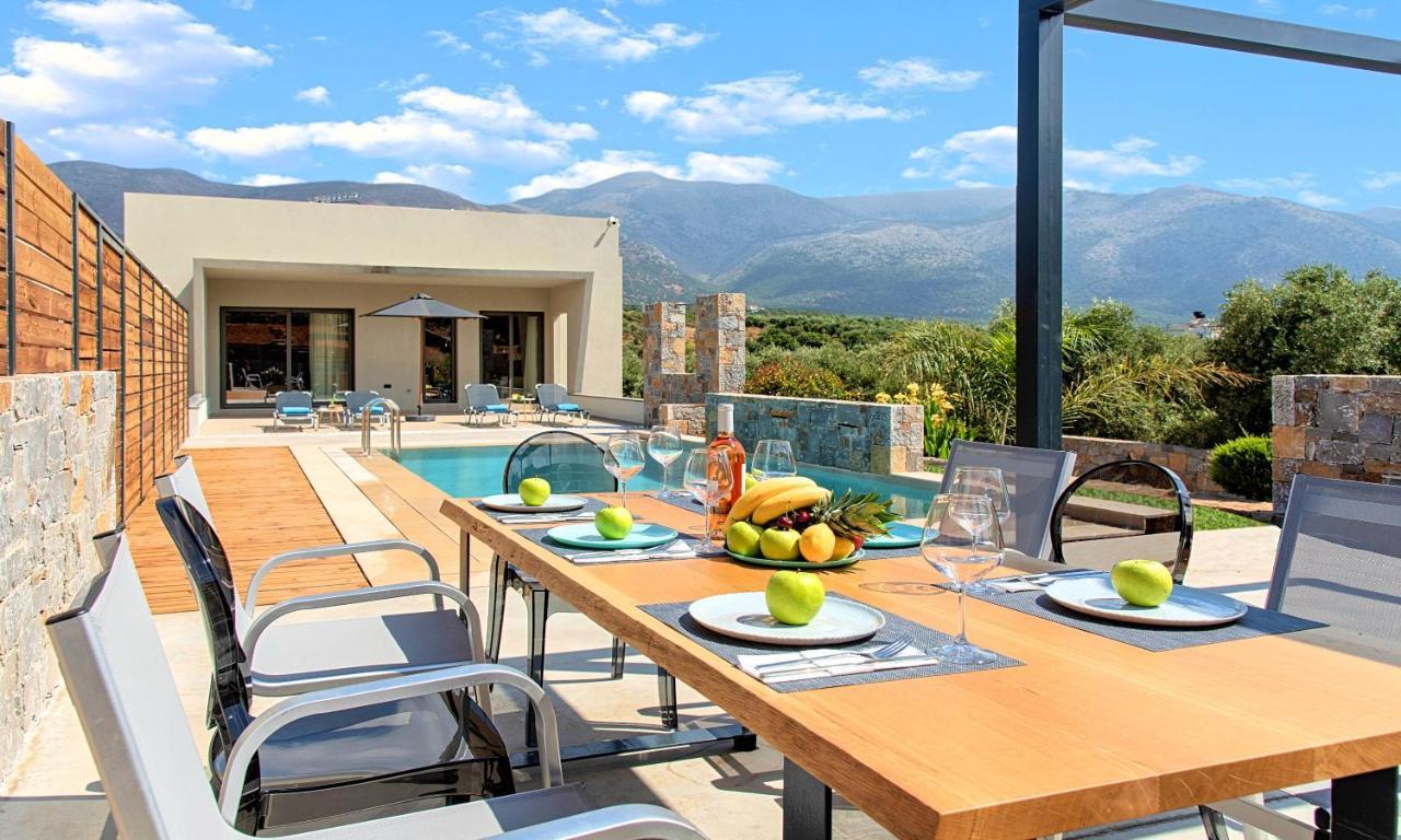 Sissi Lux Villas Luaran gambar