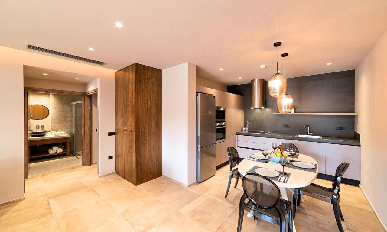 Sissi Lux Villas Luaran gambar