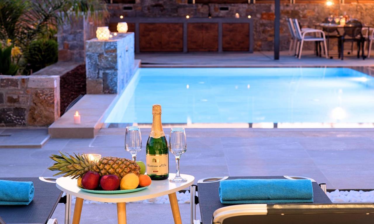 Sissi Lux Villas Luaran gambar