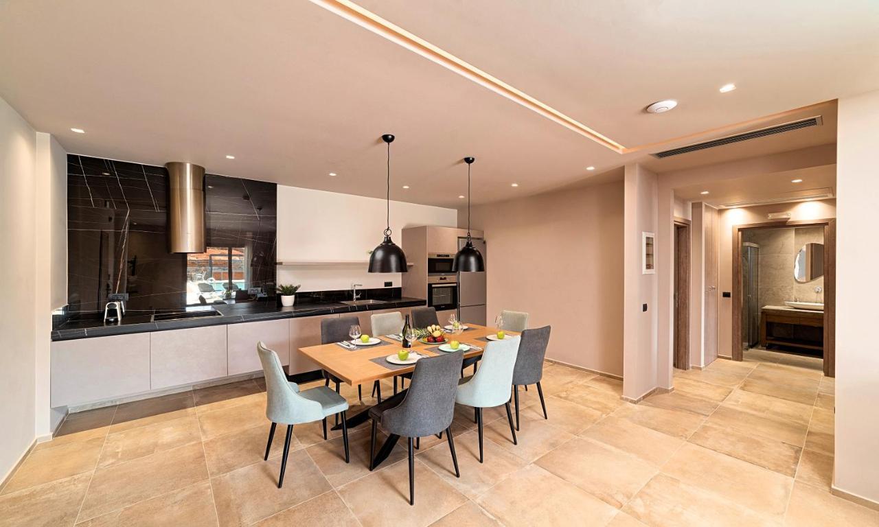 Sissi Lux Villas Luaran gambar