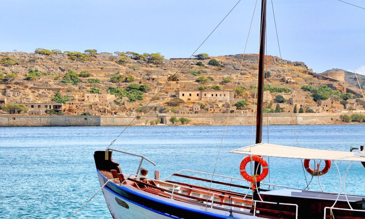Sissi Lux Villas Luaran gambar