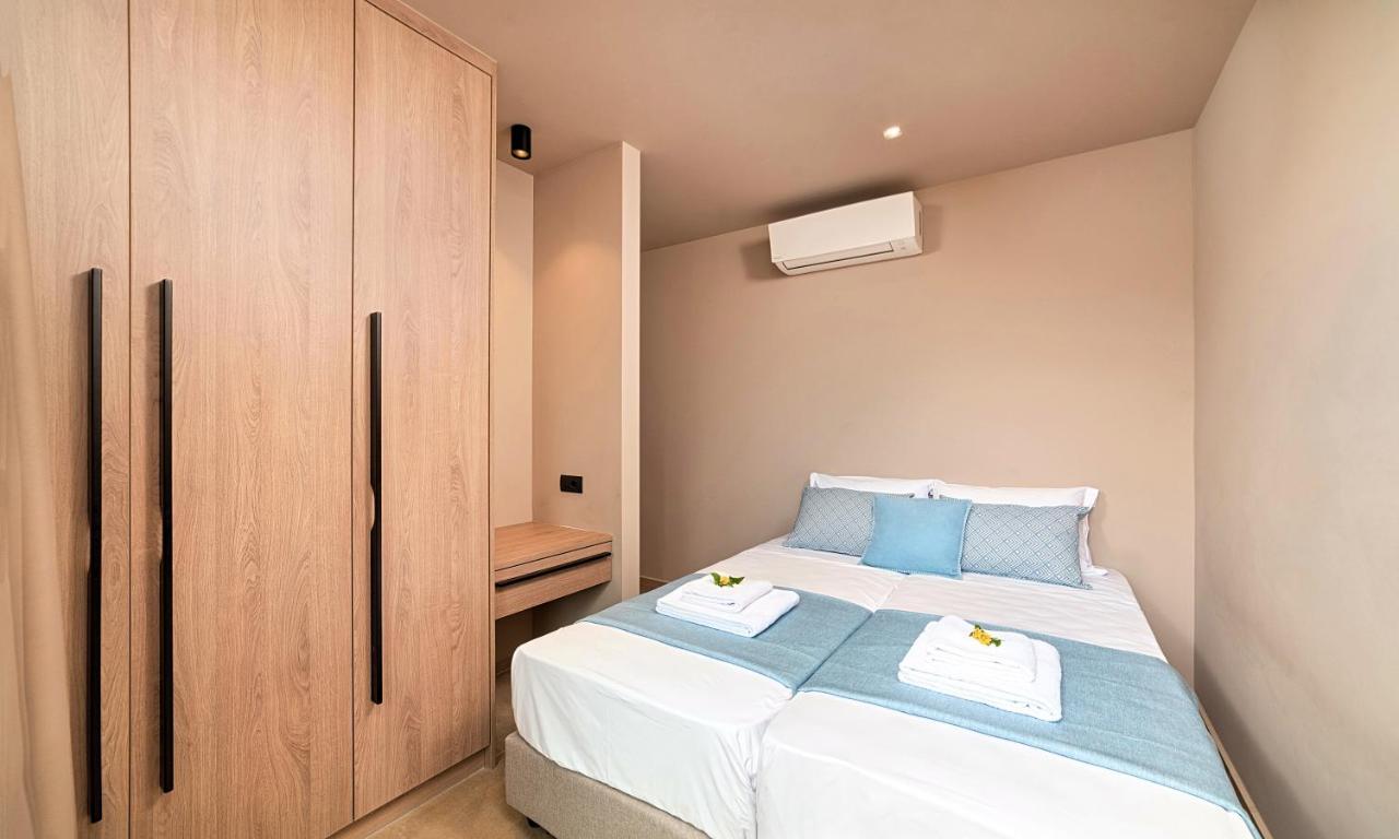 Sissi Lux Villas Luaran gambar