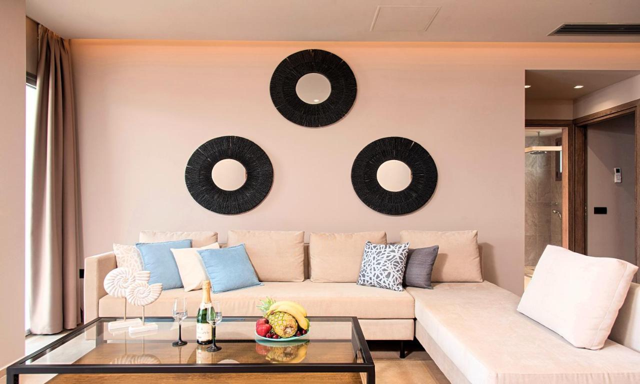 Sissi Lux Villas Luaran gambar
