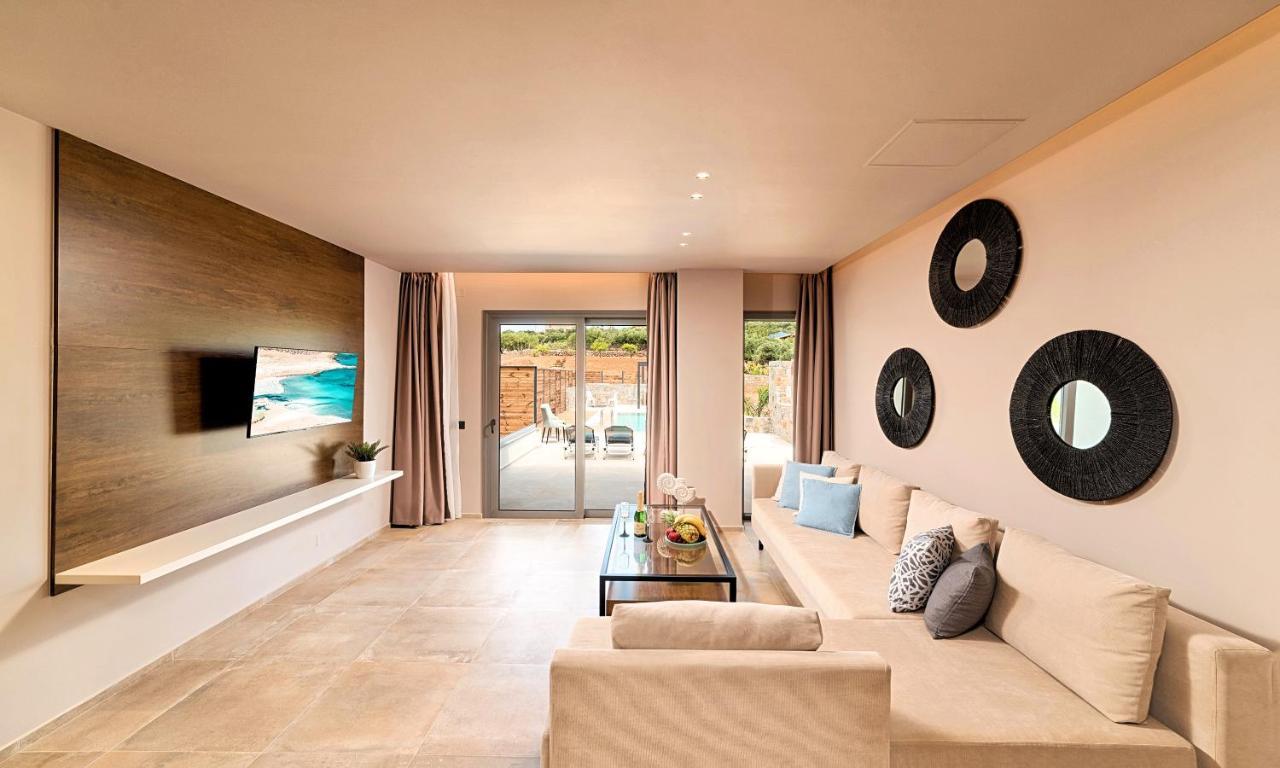 Sissi Lux Villas Luaran gambar
