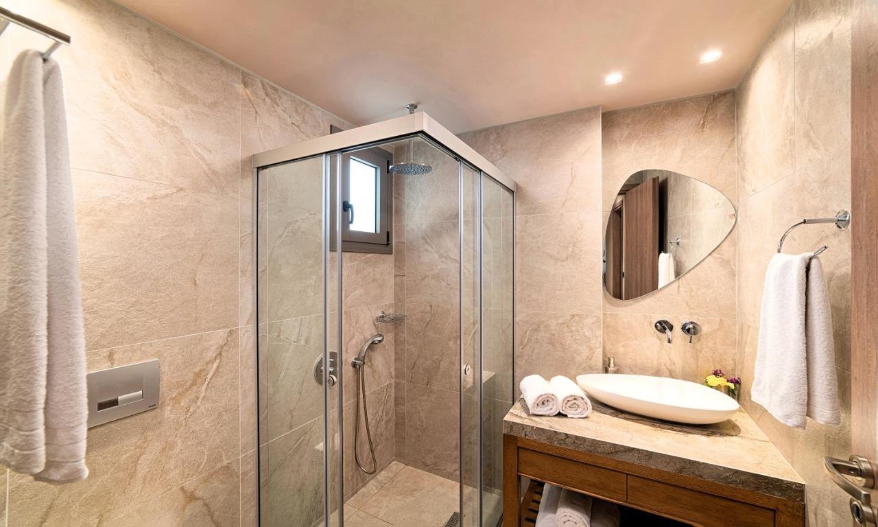 Sissi Lux Villas Luaran gambar