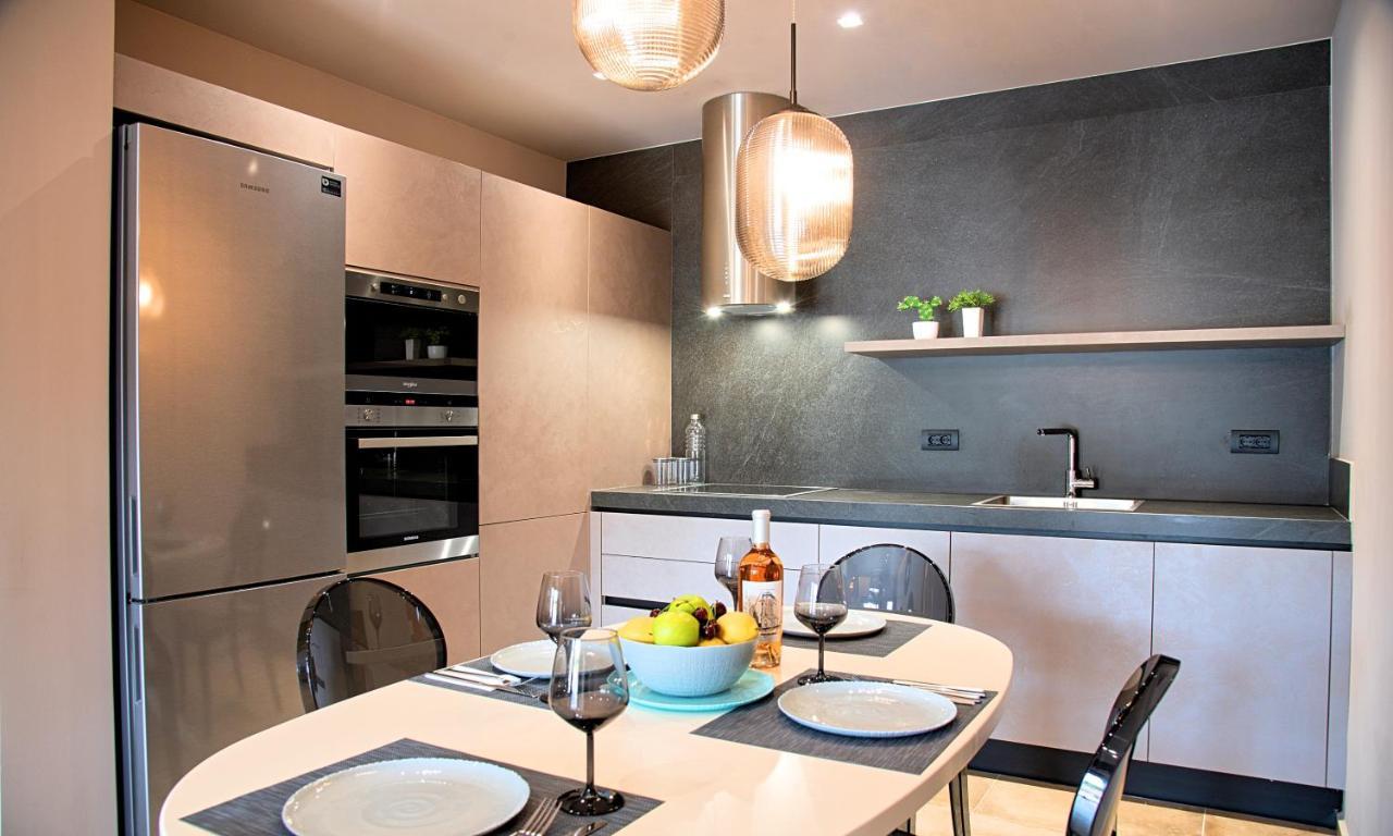 Sissi Lux Villas Luaran gambar