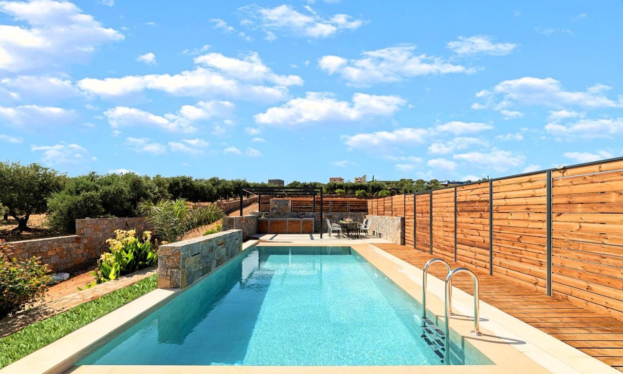 Sissi Lux Villas Luaran gambar