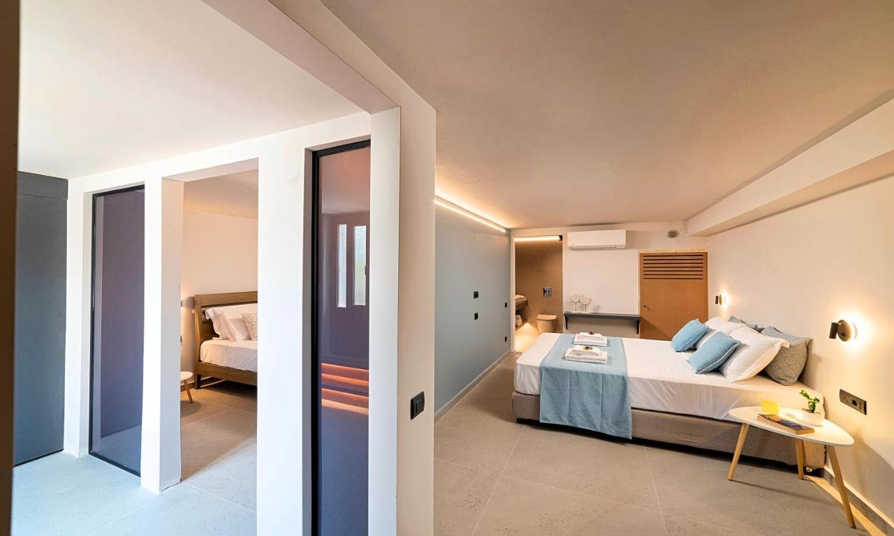 Sissi Lux Villas Luaran gambar