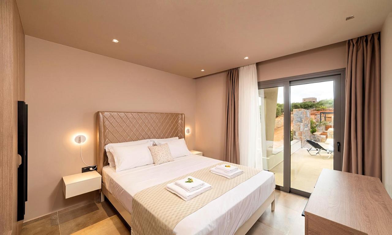 Sissi Lux Villas Luaran gambar
