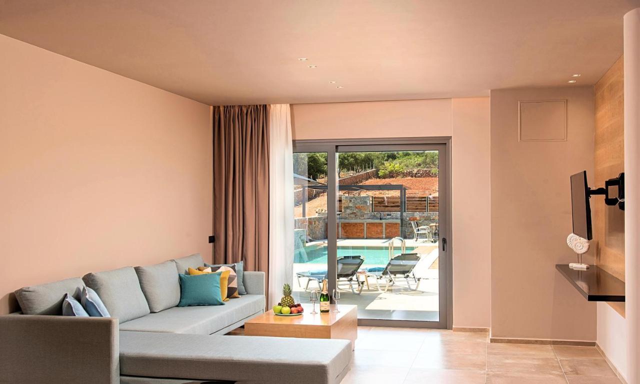 Sissi Lux Villas Luaran gambar
