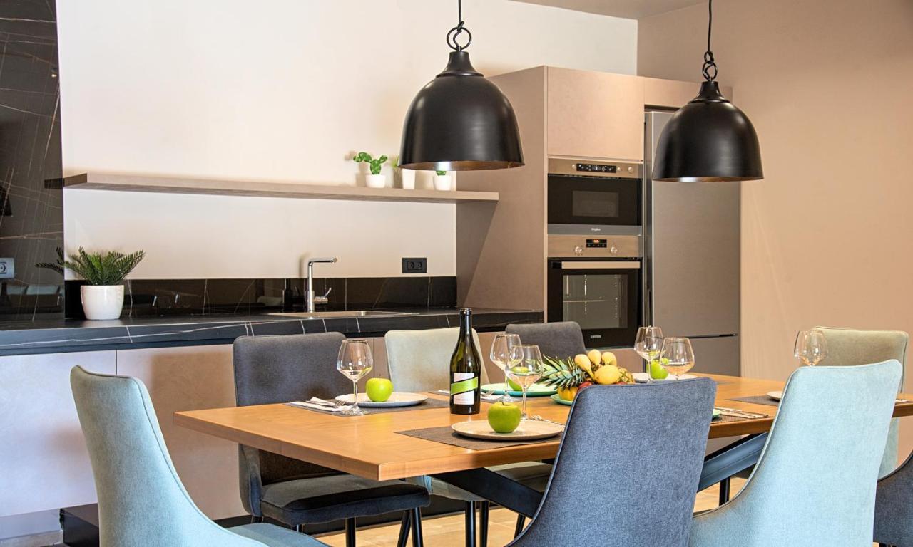 Sissi Lux Villas Luaran gambar