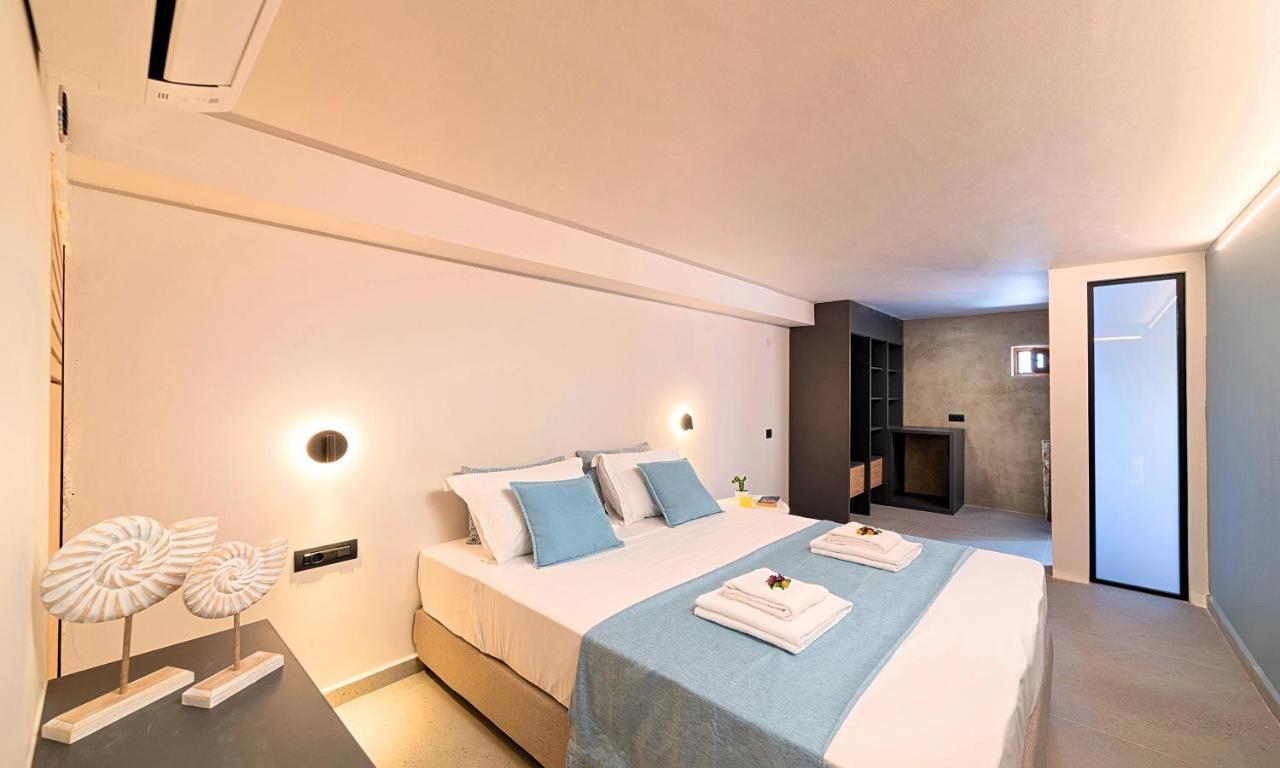 Sissi Lux Villas Luaran gambar