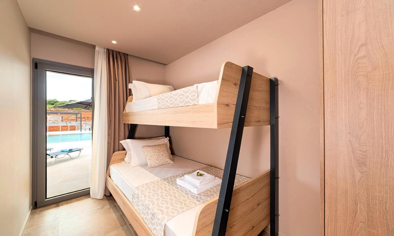 Sissi Lux Villas Luaran gambar