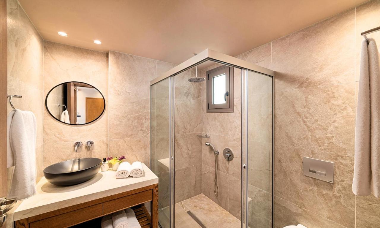 Sissi Lux Villas Luaran gambar